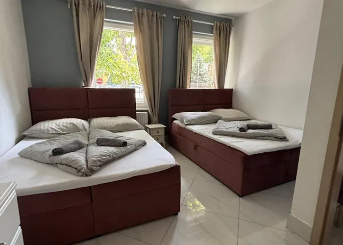 Dorothy 2 Apartment *