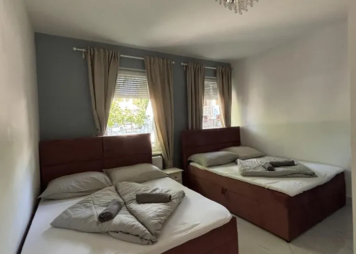 Dorothy 2 Apartment Siofok