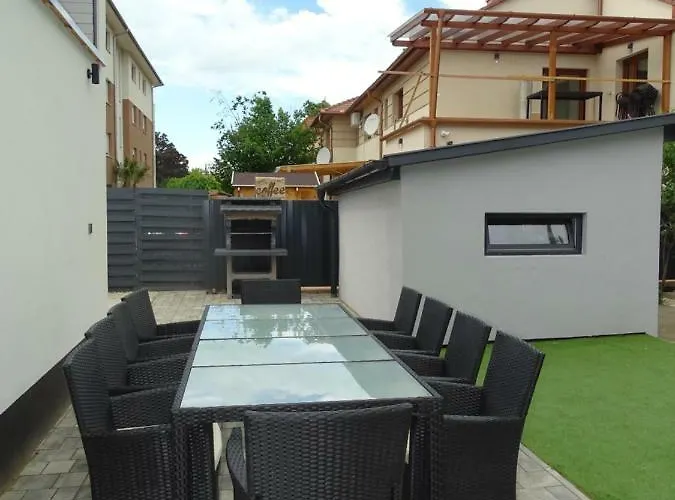 Dorothy 2 Apartment Siofok